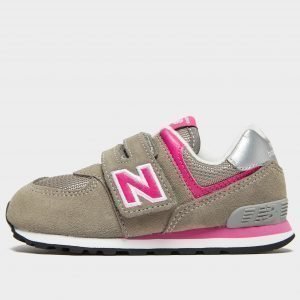 New Balance New Balance 574 Harmaa