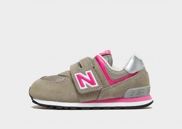 New Balance New Balance 574 Harmaa