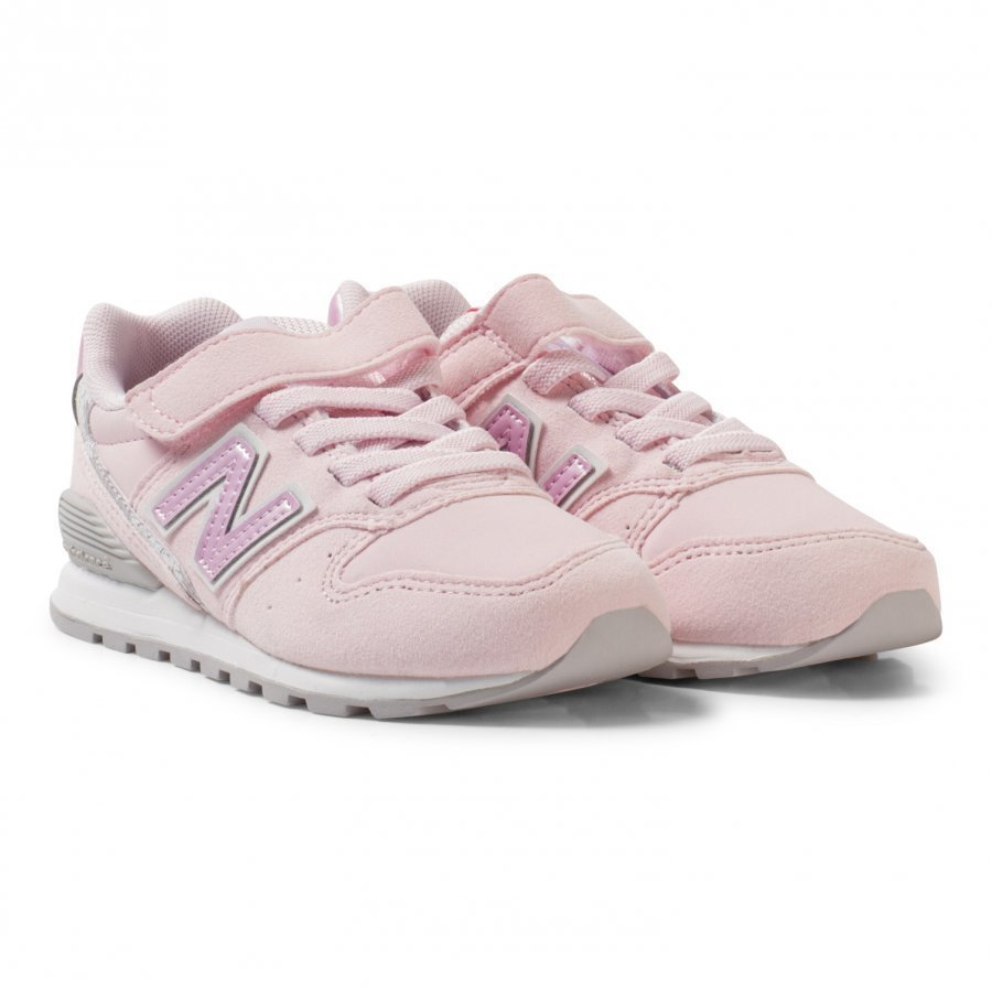 New Balance Pink And Grey 996v2 Sneakers Lenkkarit