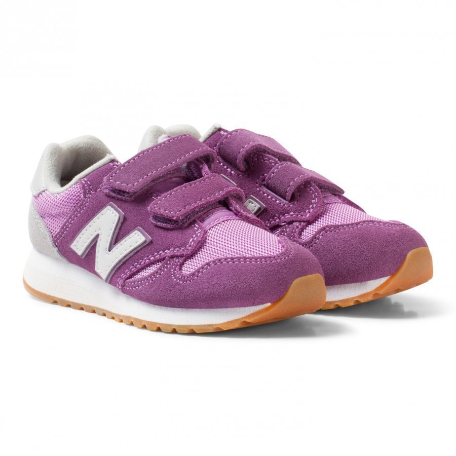 New Balance Purple And White 520 Sneakers Lenkkarit