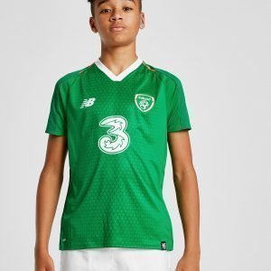 New Balance Republic Of Ireland 2018/19 Home Paita Vihreä