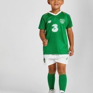 New Balance Republic Of Ireland 2018/19 Home Peliasu Vihreä