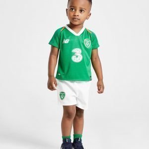 New Balance Republic Of Ireland 2018/19 Home Peliasu Vihreä