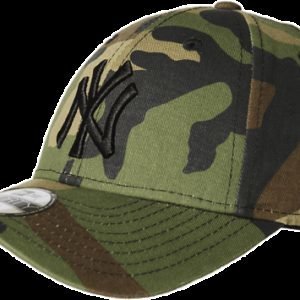 New Era 940 Jr Cammo Cap Lippis