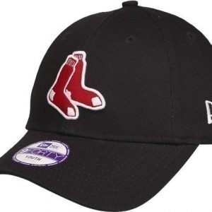 New Era 940 Jr Red Sox Cap lippis
