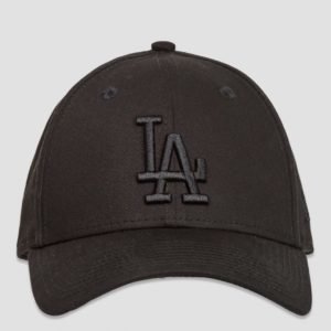 New Era League Essential 940 Losdod Lippis Musta