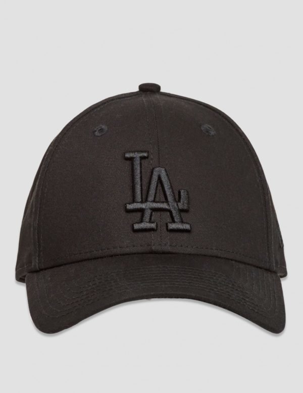 New Era League Essential 940 Losdod Lippis Musta