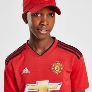 New Era Manchester United Fc 9forty Cap Lippis Punainen