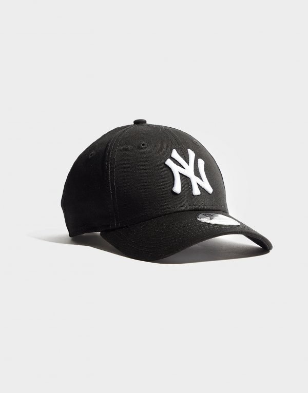 New Era Mlb 9forty New York Yankees Cap Lippis Musta