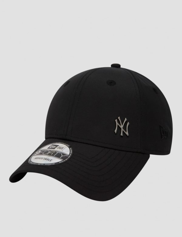 New Era Mlb Flawless Logo Basic 940 N Lippis Musta