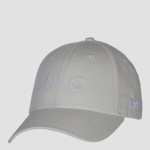 New Era Nyc Seasonal 9forty Ne Lippis Beigestä