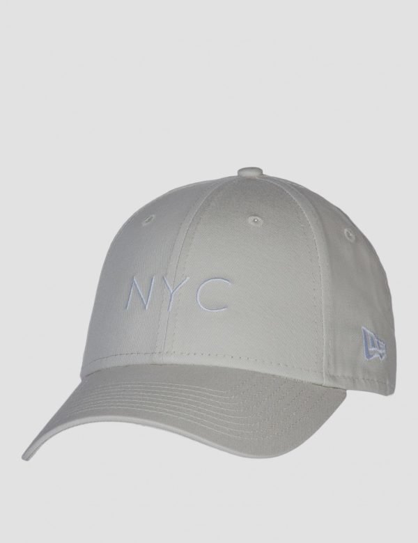 New Era Nyc Seasonal 9forty Ne Lippis Beigestä