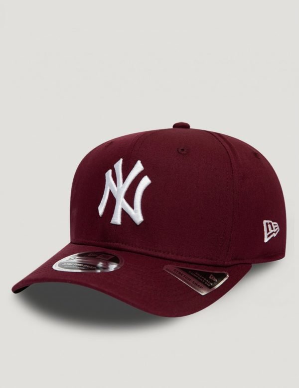 New Era Tonal Stretch Snap 9fifty Ney Lippis Punainen