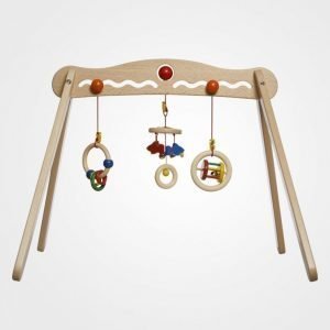 Nic Baby Trainer With Hanging Toys Leikkimatto