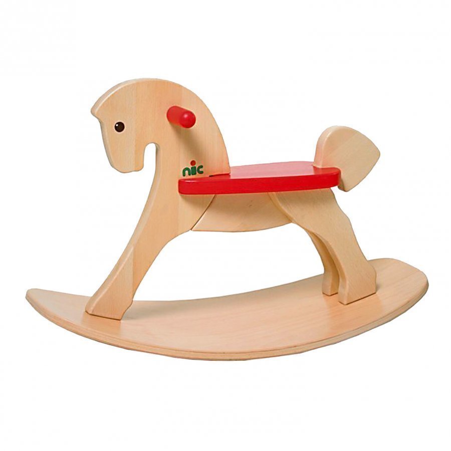 Nic Lucky Rocking Horse Keinuhevonen