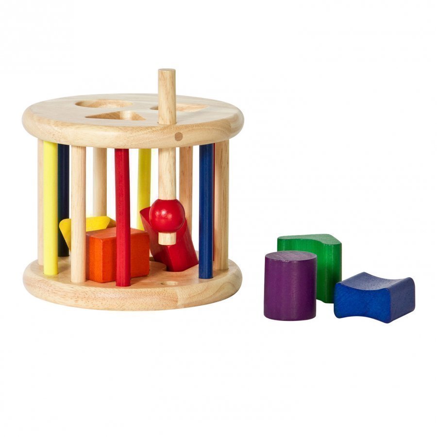 Nic Wooden Sort & Roll Toy Helistin