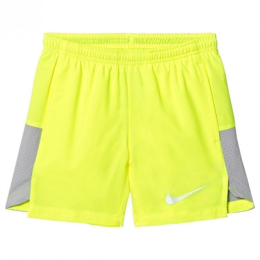 Nike 6 Inch Running Shorts Volt Urheilushortsit