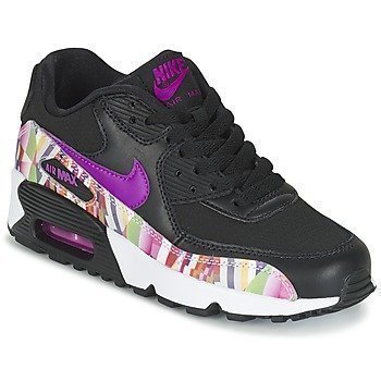 Nike AIR MAX 90 PRINT MESH CADET matalavartiset tennarit