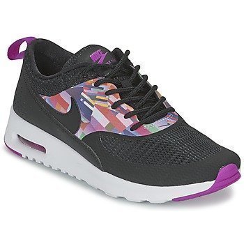 Nike AIR MAX THEA PRINT JUNIOR matalavartiset tennarit