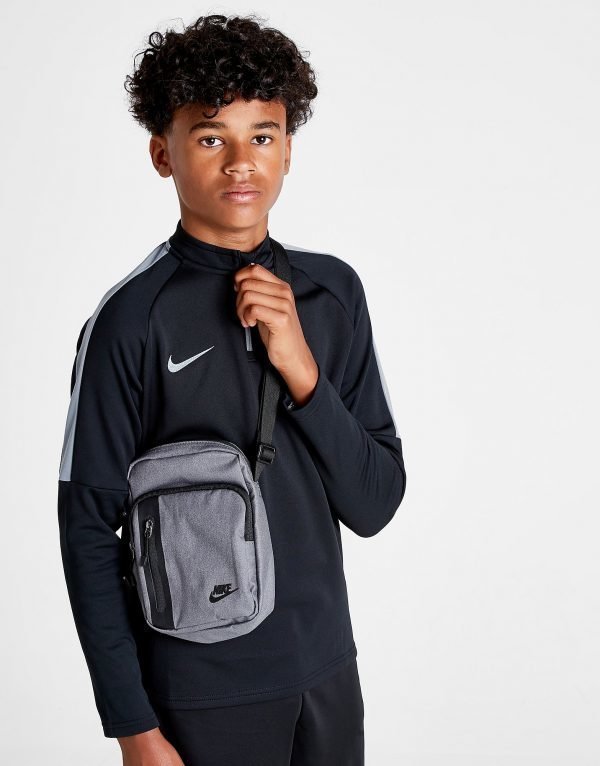 Nike Academy 1/4 Zip Verryttelytakki Musta