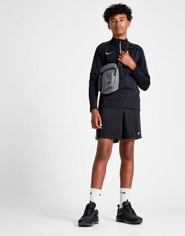 Nike Academy Knit Shortsit Musta