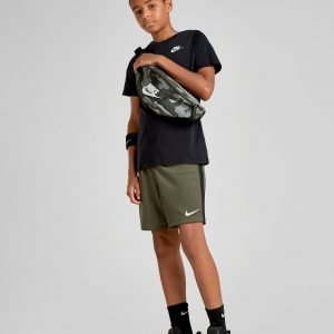 Nike Academy Knit Shortsit Vihreä