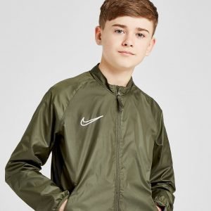 Nike Academy Lightweight Jacket Khaki / White