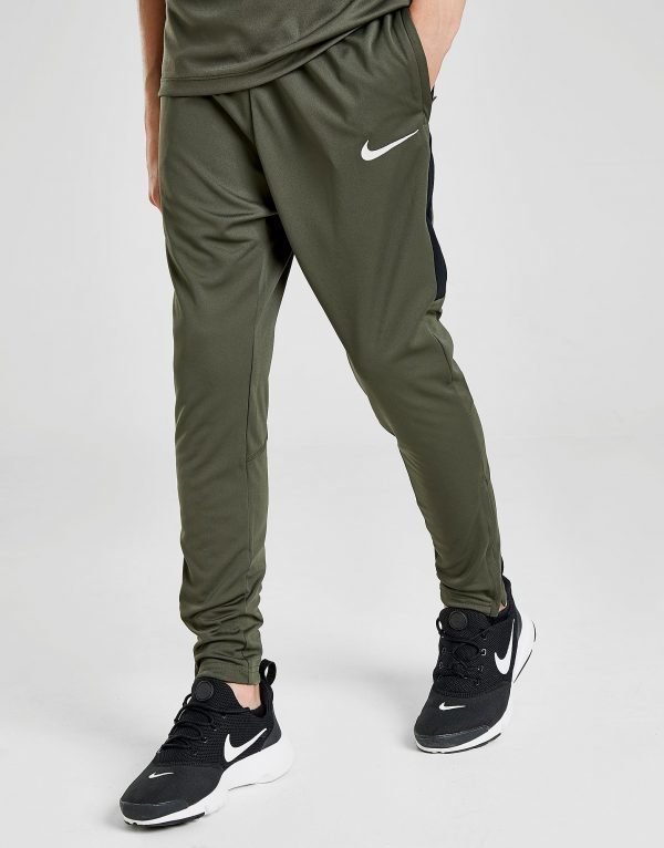 Nike Academy Pants Vihreä