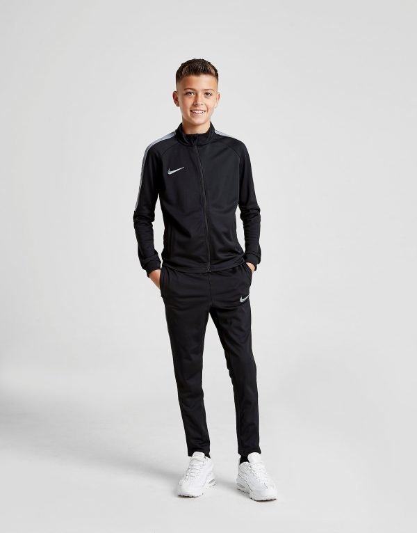 Nike Academy Suit Musta