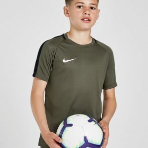 Nike Academy T-Paita Khaki