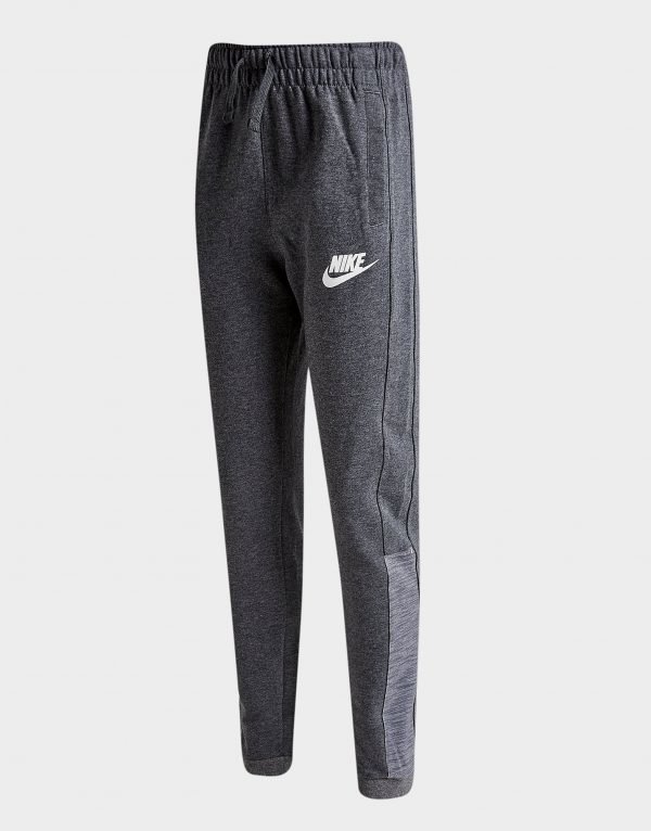 Nike Advance Fleece Pants Harmaa