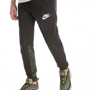 Nike Advance Fleece Pants Vihreä