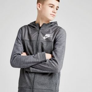 Nike Advance Full Zip Hoodie Harmaa