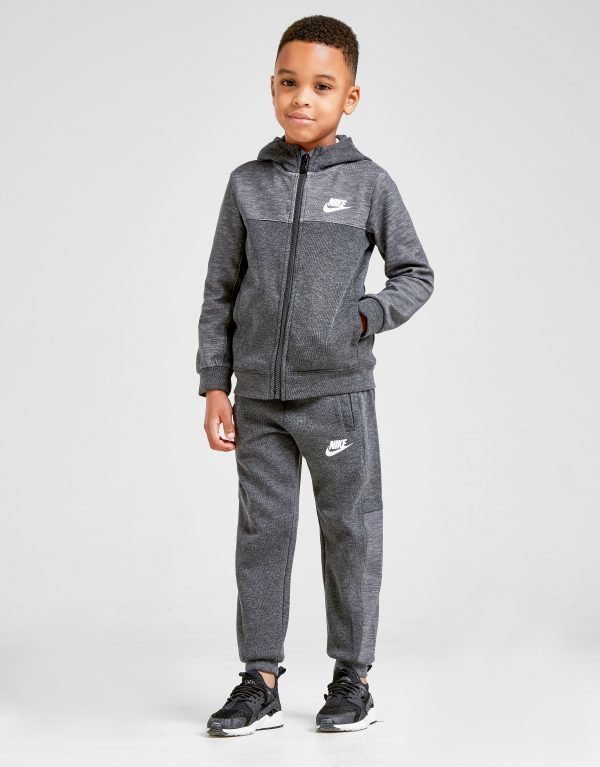 Nike Advance Full Zip Setti Harmaa