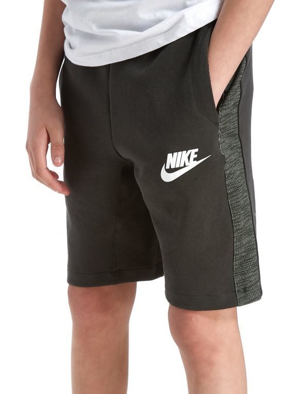 Nike Advance Shorts Vihreä