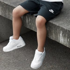 Nike Advance Shortsit Obsidian / White