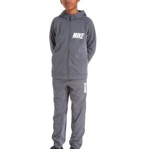 Nike Advanced Fleece Suit Harmaa