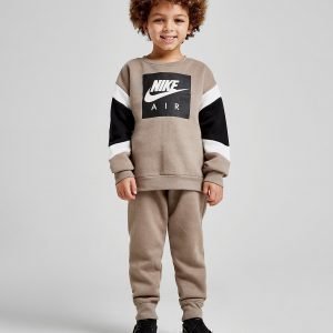 Nike Air Crew Suit Ruskea