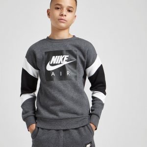 Nike Air Crew Sweatshirt Harmaa