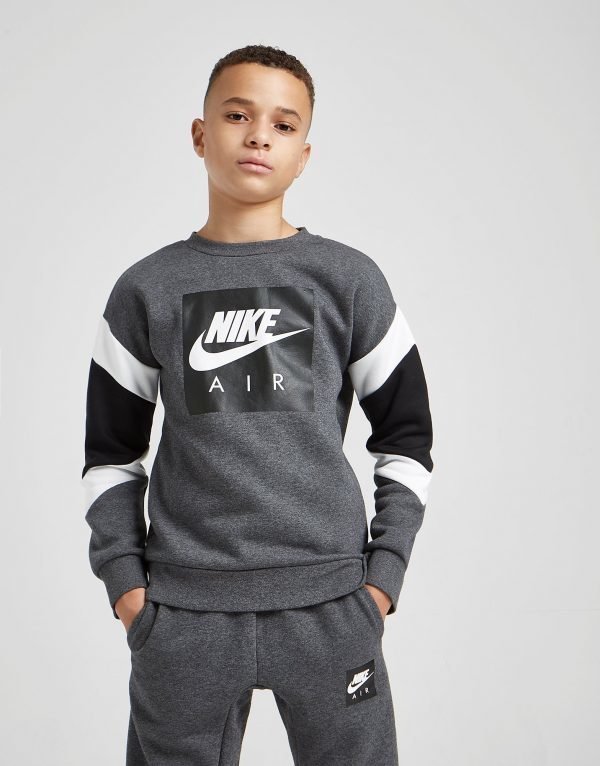 Nike Air Crew Sweatshirt Harmaa