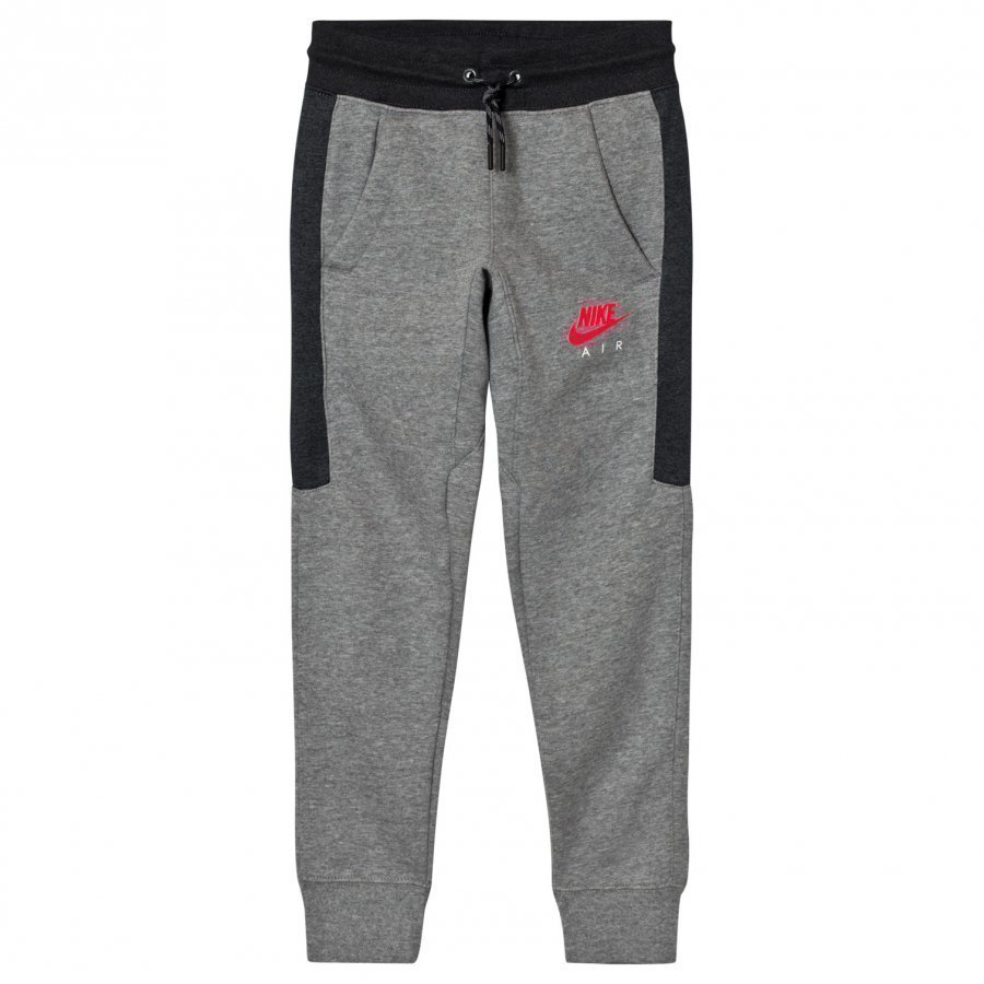 Nike Air Fleece Cuffed Pants Gray Verryttelyhousut