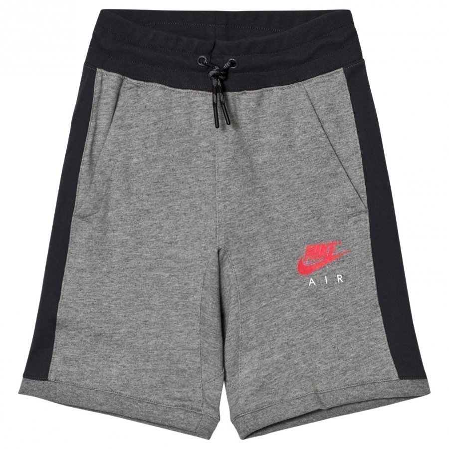 Nike Air Fleece Shorts Gray Urheilushortsit