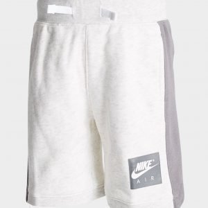 Nike Air Fleece Shorts Valkoinen