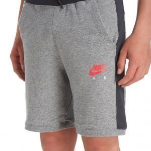 Nike Air Fleece Shortsit Carbon / Red