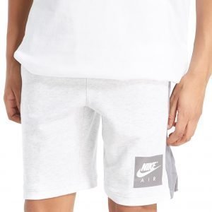 Nike Air Fleece Shortsit Harmaa