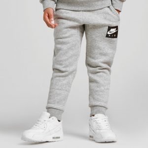 Nike Air Fleece Track Pants Housut Harmaa