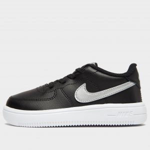 Nike Air Force 1 Flexi Sole Infant Musta