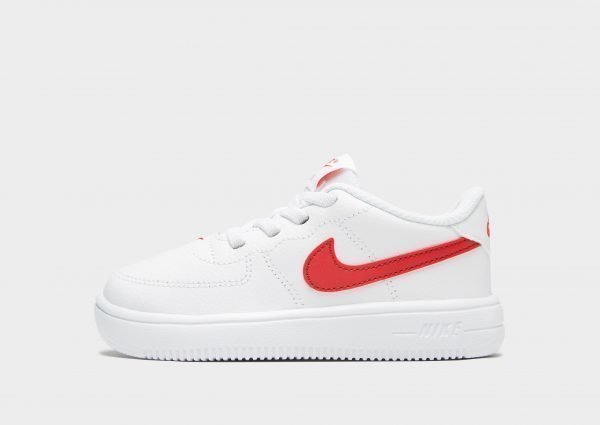 Nike Air Force 1 Flexi Sole Valkoinen