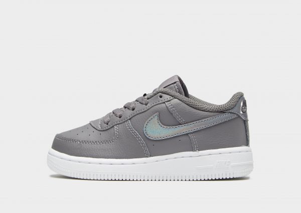 Nike Air Force 1 Lo Harmaa