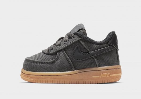 Nike Air Force 1 Low Infant Musta